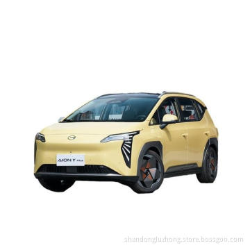 Snelle verzending GAC Aion y plus 5 stoel SUV elektrische auto volwassen NEDC 610 km Auto hold Automatic Headlig New Energy Vehicle SUV EV -auto